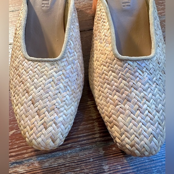 James Smith Cafe Society Rattan Woven - Picture 4 of 9